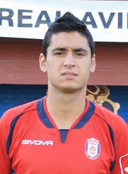 Vicente (Real vila C.F.) - 2012/2013