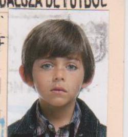 Pablo  (C.D. Vera B) - 2012/2013
