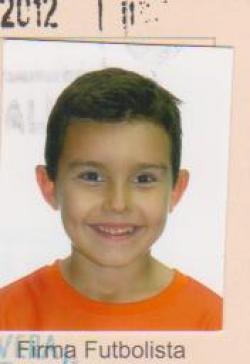 Luis (C.D. Vera B) - 2012/2013