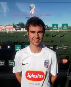 Josemi (Santa Marta Tormes) - 2012/2013