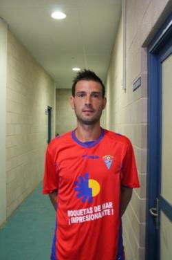 Jose Callejn (C.D. Roquetas) - 2012/2013