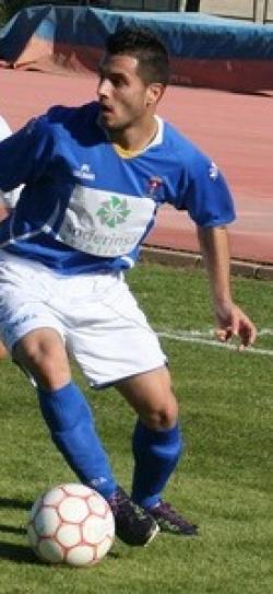 Vicente (A.D. San Jos) - 2012/2013
