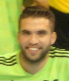 Andres pastor (Larrana F.S.) - 2012/2013