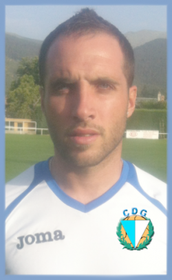 Ivn Yubero (C.D. La Granja) - 2012/2013