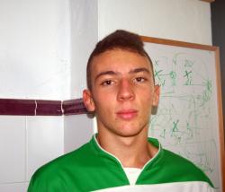 Bernal (Athletic Jimena) - 2012/2013