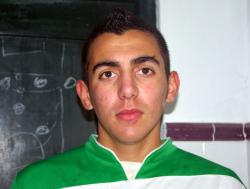 Juanito (Athletic Jimena) - 2012/2013