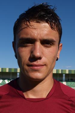 Hugo Nogueira (Gim. Segoviana B) - 2012/2013