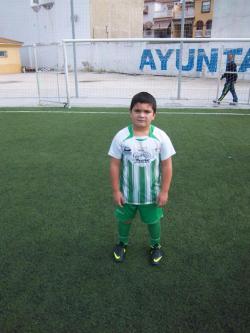 Cayuela (Betis Iliturgitano) - 2012/2013