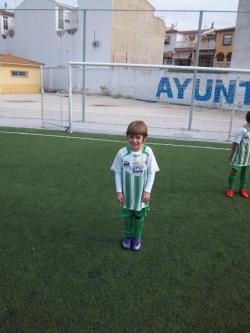 Alex (Betis Iliturgitano) - 2012/2013