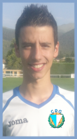 David Arranz (C.D. La Granja) - 2012/2013