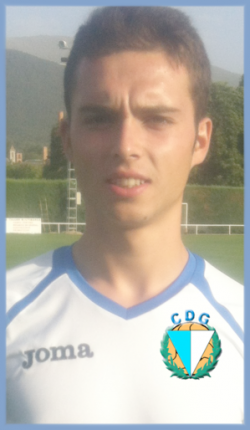Michel (C.D. La Granja) - 2012/2013
