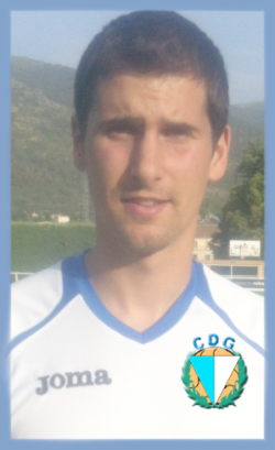 Chechi (C.D. La Granja) - 2012/2013