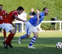 Luis (C.D. La Granja) - 2012/2013