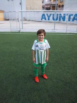 Ruano (Betis Iliturgitano) - 2012/2013