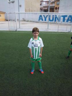 Manuel (Betis Iliturgitano) - 2012/2013