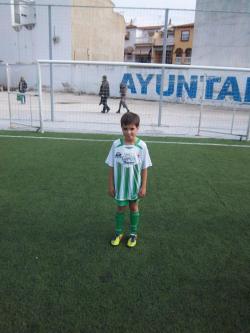 Fran (Betis Iliturgitano) - 2012/2013