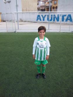 Juan Carlos (Betis Iliturgitano) - 2012/2013