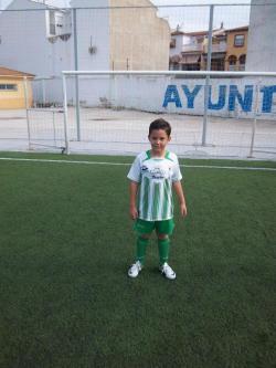 Daniel (Betis Iliturgitano) - 2012/2013