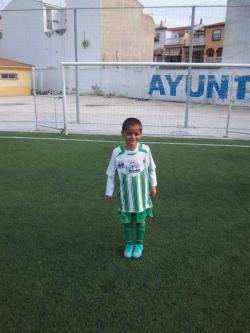 Joseph (Betis Iliturgitano) - 2012/2013