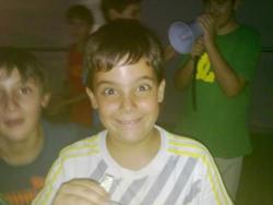 Isma (Granada Origen) - 2012/2013