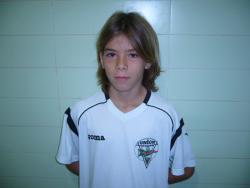 ngel (UCD La Caada Atl.) - 2012/2013