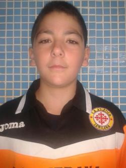 JUANMA G. (C.D. Hispania B) - 2012/2013