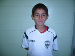 Jose (UCD La Caada Atl.) - 2012/2013