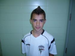 Nico (La Caada Atltico C) - 2012/2013