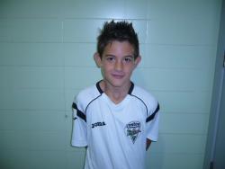Vicente (La Caada Atltico C) - 2012/2013