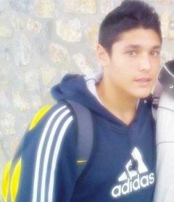 Andujar (Atltico La Zubia) - 2012/2013