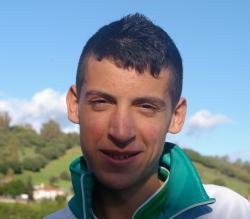 Ismael (Athletic Jimena) - 2012/2013