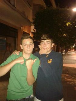 Pache (Ubrique U.D.) - 2012/2013