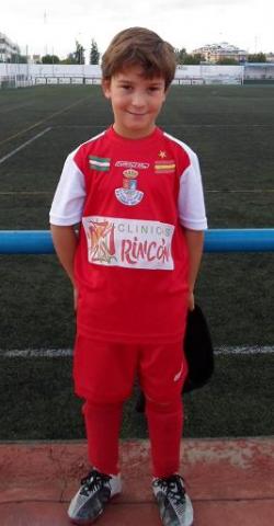 Mario (U.D Benamocarra) - 2012/2013