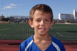 Oscar (Escuela Baha S.F. B) - 2012/2013