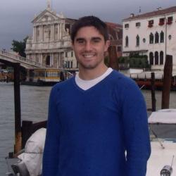 Sergio Matesanz (Unami C.P.) - 2012/2013