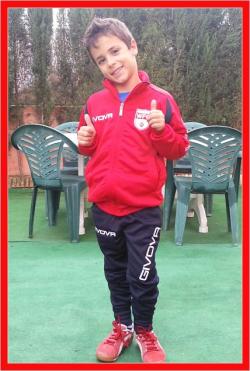 David Durn (We F.C.) - 2012/2013