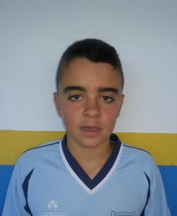 Fernando (Athletic Jimena) - 2012/2013