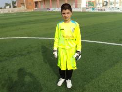 scar (Las Norias C.F.) - 2012/2013