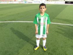 Alex (Las Norias C.F.) - 2012/2013