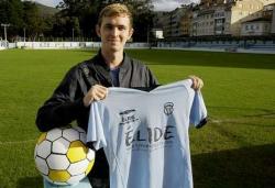 Luke (Viveiro C.F.) - 2012/2013