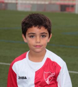 Fernando Manuel (Otura C.F.) - 2012/2013