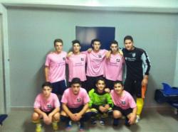 4.Baena (Montefro C.F.) - 2012/2013
