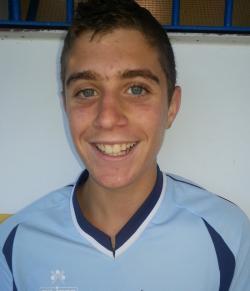 Adrin Quintero (U.D. Castellar C.F.) - 2012/2013