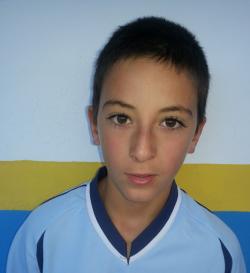 Pedro (Estudiantes Gr. B) - 2012/2013