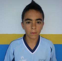 Israel (Athletic Jimena) - 2012/2013