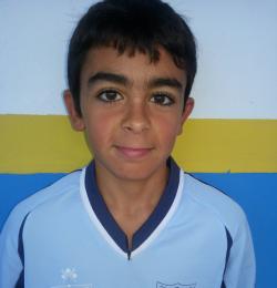Domingo (Athletic Jimena) - 2012/2013