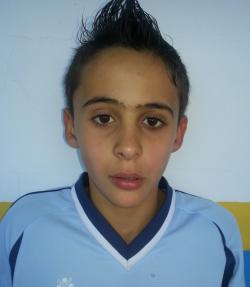 Baon (Athletic Jimena) - 2012/2013