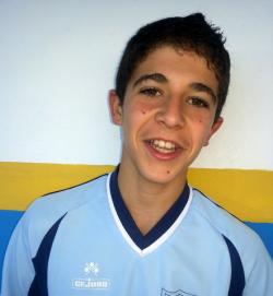 Cristbal (Athletic Jimena) - 2012/2013