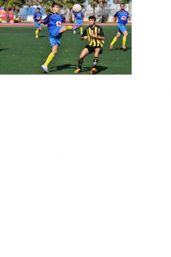 Sergio (C.D. San Bernardo) - 2012/2013