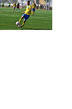 Jose (C.D. San Bernardo) - 2012/2013
